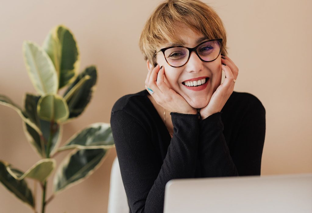 Present Your Work in Style